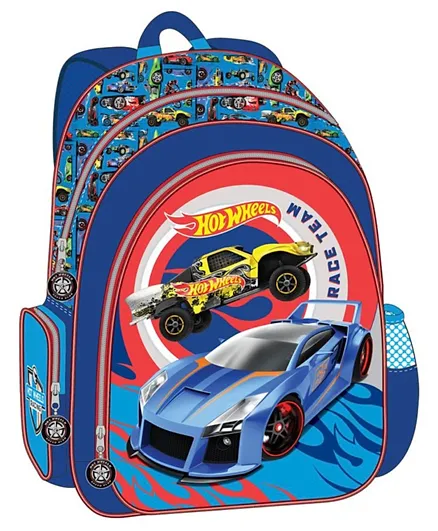 Hot Wheels Backpack - 16 Inches