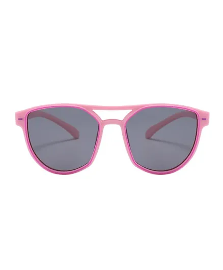 Atom Kids Polarized Sunglasses - Pink