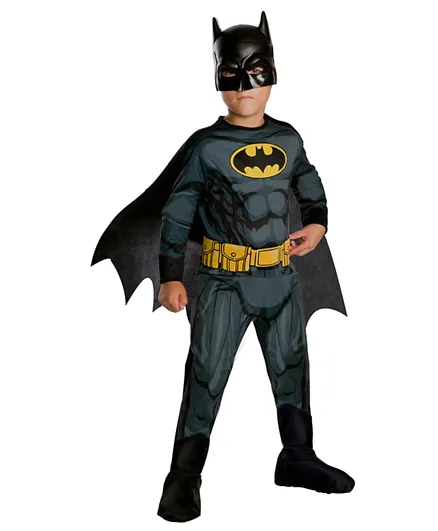 Rubie's Batman Classic Core Costume - Black
