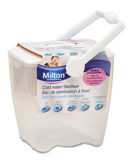 Milton Sterilising Unit - 5000mL