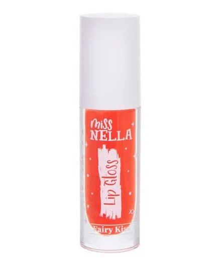 Miss Nella Lip Gloss Fairy Kiss - 3.2mL