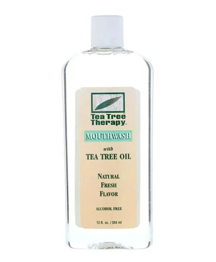 TEA TREE THERAPY Mouth Wash - 354mL