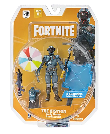 Cash N Carry Fortnite Fortnite Early Game Survival Kit Multicolour Online Oman Buy Figures Playsets For 8 12 Years At Firstcry Om E6cc1ae2f8bb3