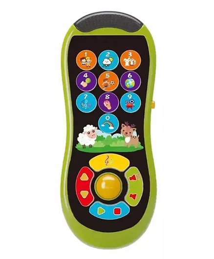 Baybee Electronic TV Remote Control Toy