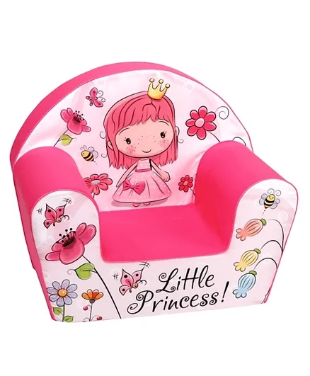Delsit Arm Chair - Little Princess
