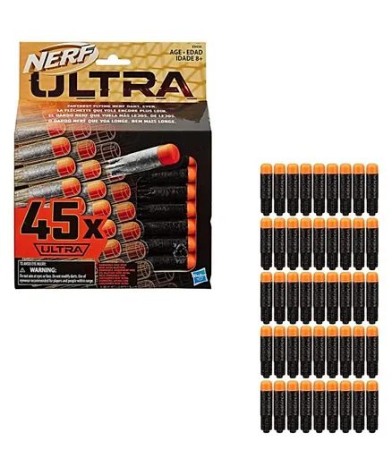 Nerf Ultra Refill Pack - 45 Darts