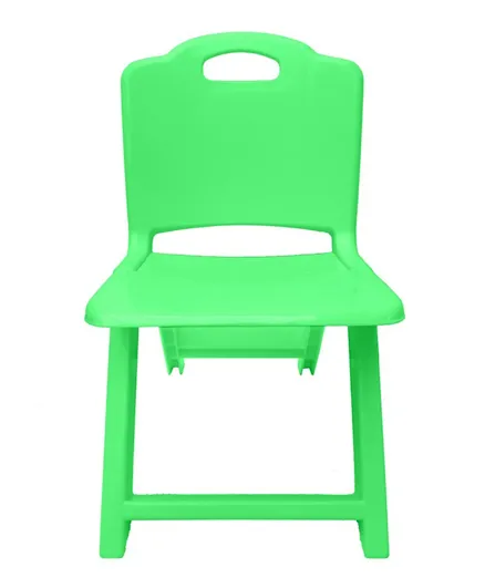 Sunbaby Foldable Baby Chair - Green