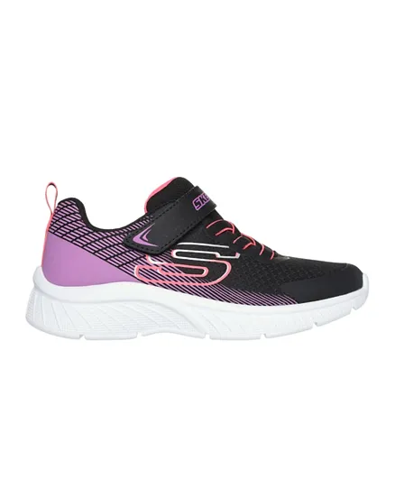 Skechers Microspec Plus Shoes - Purple