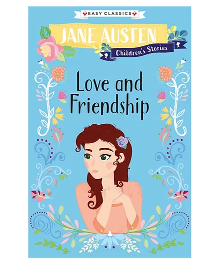 Sweet Cherry Jane Austen Children's Stories Love and Friendship  - 96 Pages