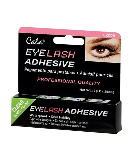 CALA Eyelash Glue Clear - 7g