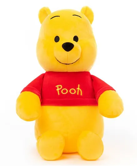 Disney Pooh Classic Soft Toy - 38.1cm
