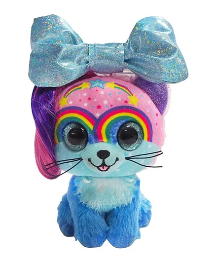 Jay at Play Little Bow Pets Large Twinkle Bow Pet - 22.86 cm