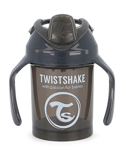 Twistshake Mini Cup Black - 230mL