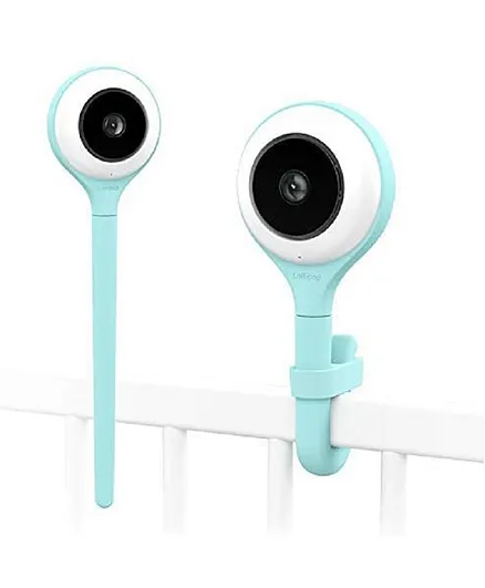 Lollipop HD WiFi Video Baby Monitor - Turquoise