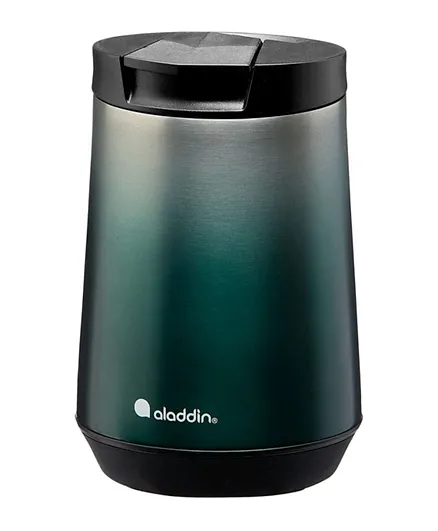 Aladdin Espresso Stainless Steel Mug Gradient Green - 0.25L