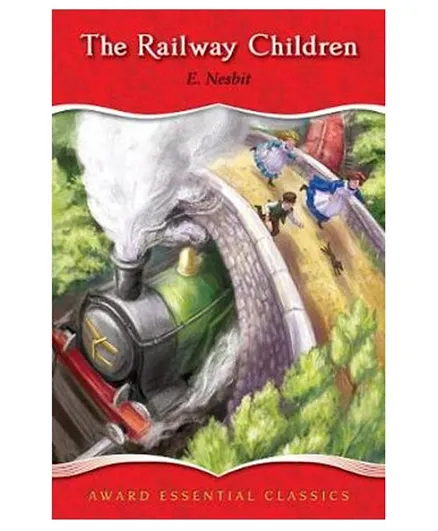 Award Essential Classics The Railway Children - 272 Pages