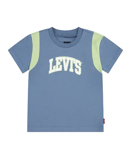 Levi's LVB Prep Sport T-shirt - Blue