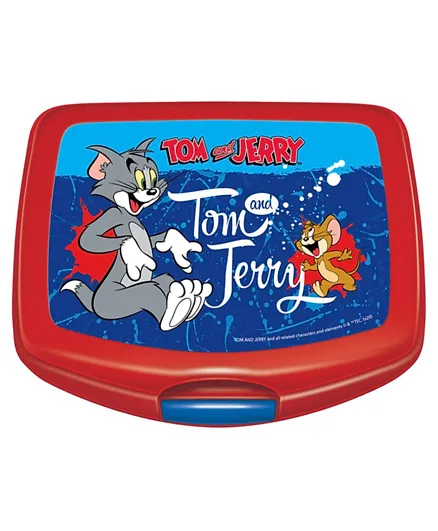 Tom and Jerry Lunch Box HQ