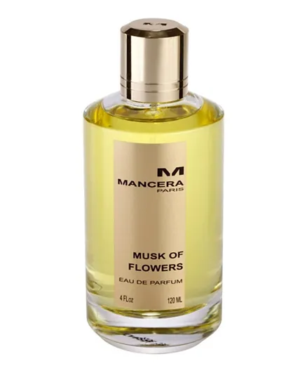 Mancera Musk of Flower Eau De Parfum - 120ml