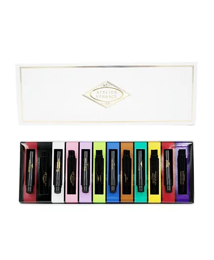 Versace Atelier Versace Discovery Kit Gift Set Of 12 - 1.5mL Each