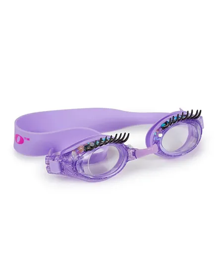 Bling2O Blueberry Swim Goggles - Purple
