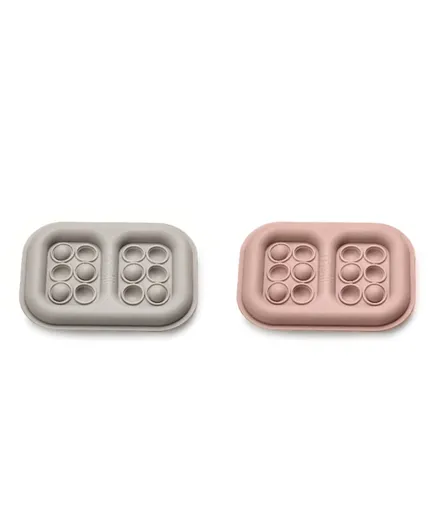 Melii Silicone Pop-It Ice Pack - 2 Pieces