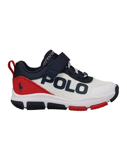 Polo Ralph Lauren Tech Racer Shoes - Multicolor