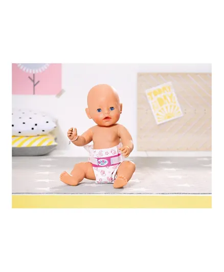 Baby Born Nappies Shrinked - 5 Pack