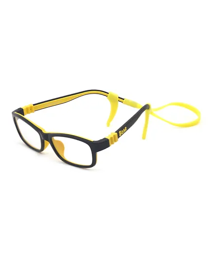 Findmyreader Blue Light Blocking Glasses 5051BY - Black & Yellow