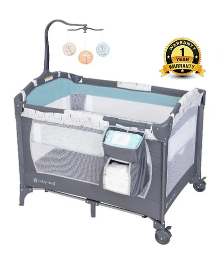 Babytrend Baby Trend EZ Rest Deluxe Nursery Center