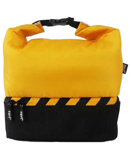 Zipit Metro Lunch Bag - Yellow