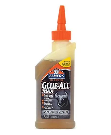 Elmer's  All Purpose Glue All Max - 118mL