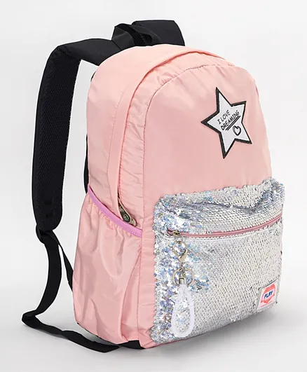 Statovac Pop Fashion Backpack I Love Dreams - 16.9 Inches