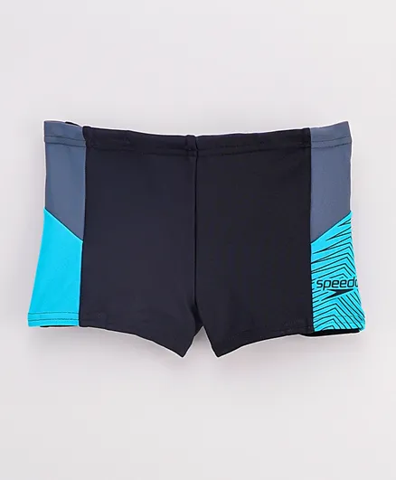 Speedo Dive Aqua Shorts - Black