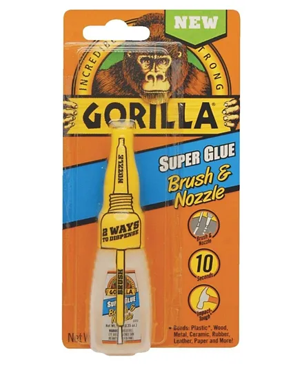 Generic Gorilla Glue 2 In 1 - 10g