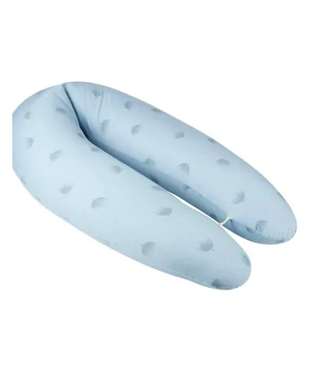 Babymoov B Love U Shape Pregnancy Pillow Maternity Pillow - Wind Blue