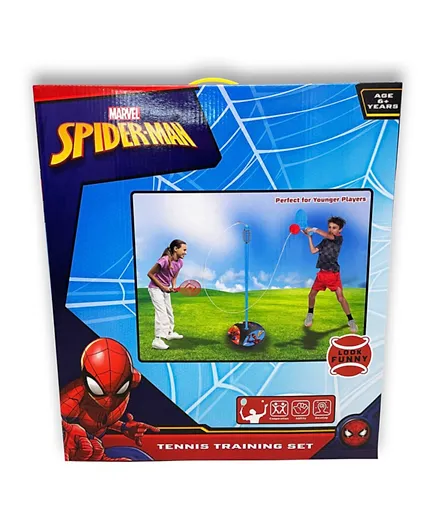 Spider Man Tennis Training Set