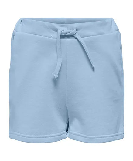 Only Kids Kognever Shorts - Cashmere Blue