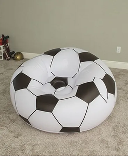 Bestway Chair Soccerball Beanless