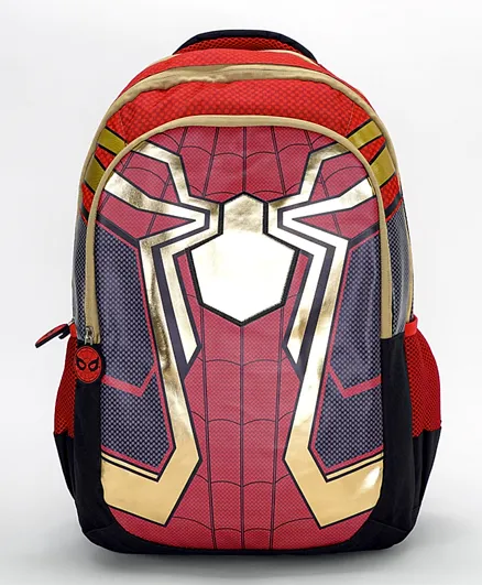 Marvel Spiderman Spider-Man Suits V3 Backpack - 17 Inch