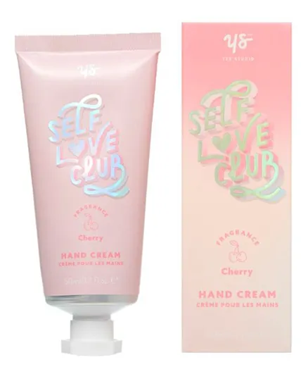 Yes Studio Cherry Nourishing Hand Cream - 35g
