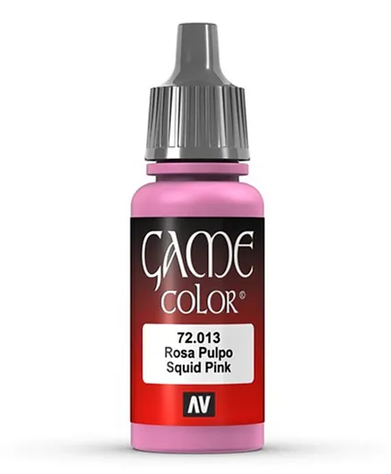 Vallejo 72.013 Game Color Squid Pink - 17ml