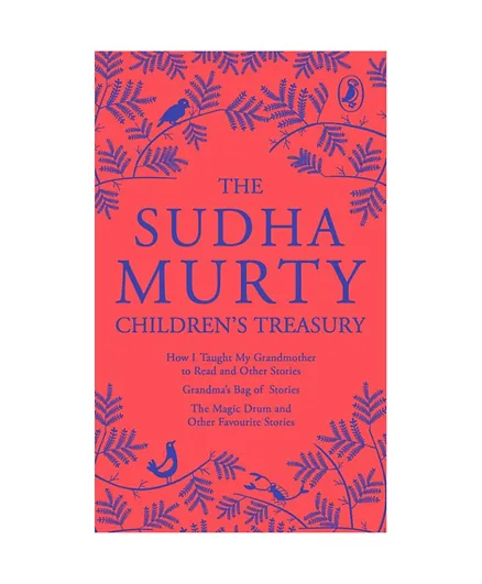 The Sudha Murty Children’s Treasury