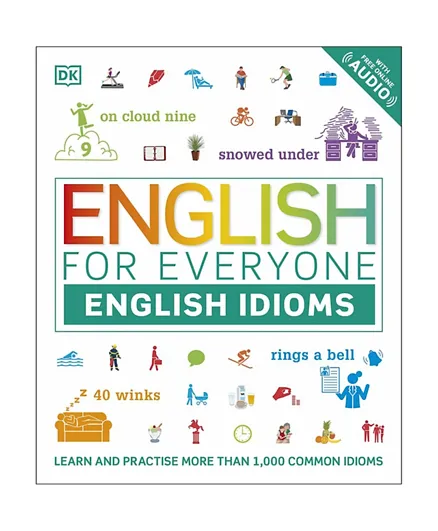 English for Everyone: English Idioms - English