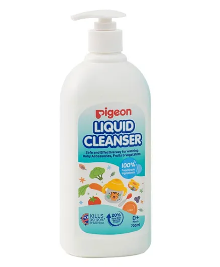 Pigeon Liquid Cleanser For Baby Accessories - 700 ml