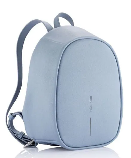XD Design Bobby Elle Fashion Anti-Theft Backpack - Light Blue