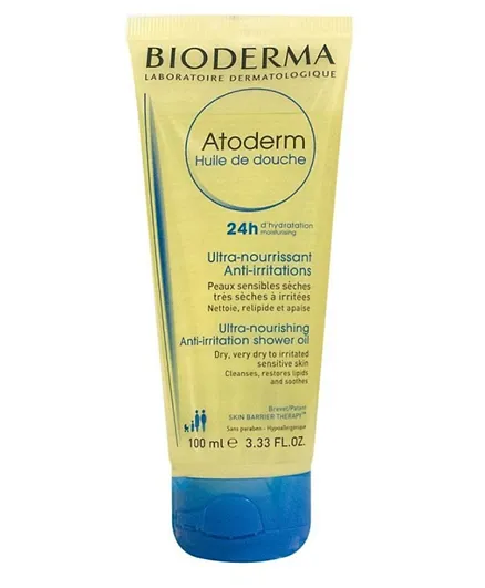 Bioderma Atoderm Shower Oil - 100 ml