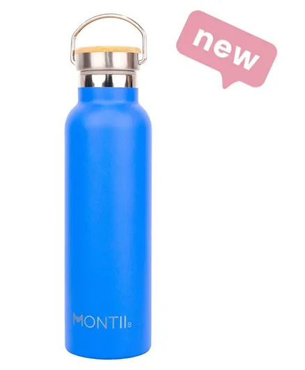 MontiiCo Blueberry Original Drink Water Bottle - 600mL