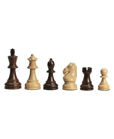 10802  Royal Chess Pieces For DGT E-Board