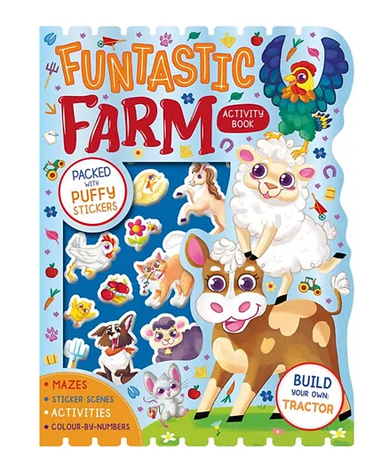 Funtastic Farm - English